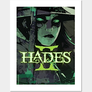 Hecate Hades 2 Fanart Posters and Art